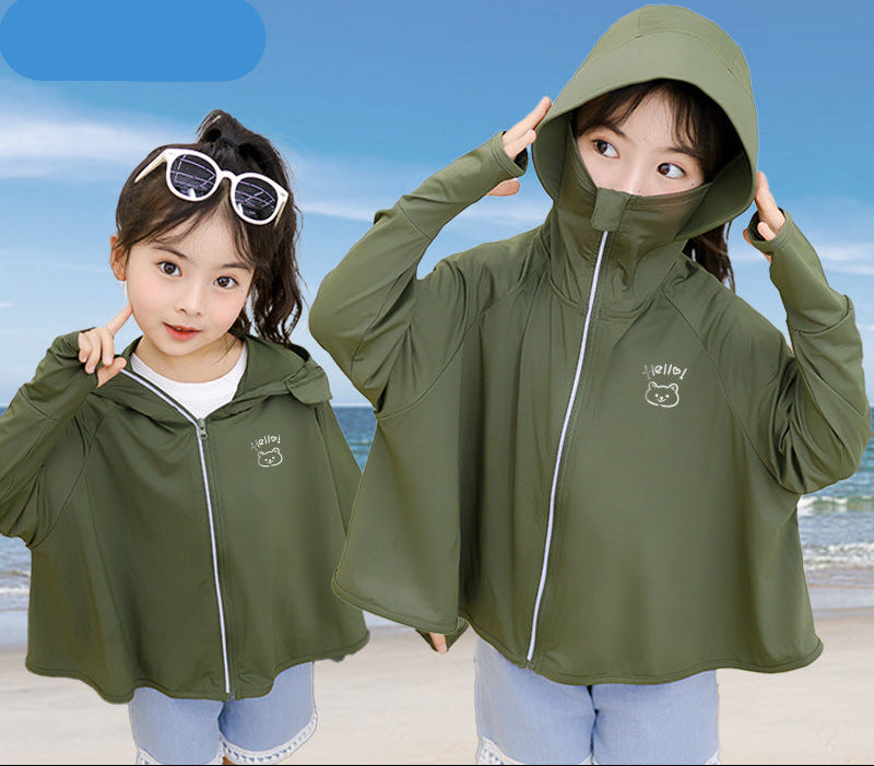 Damen praktische Outdoorjacke mit Kapuze Drune