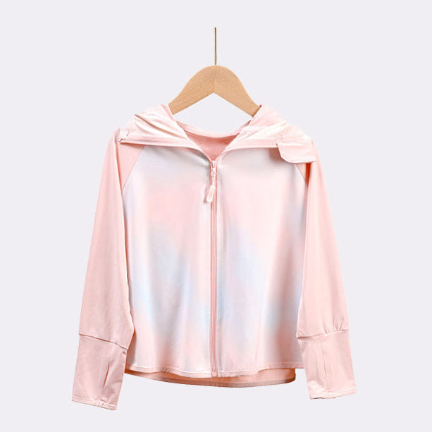 Damen UV-Schutz Jacke Drune