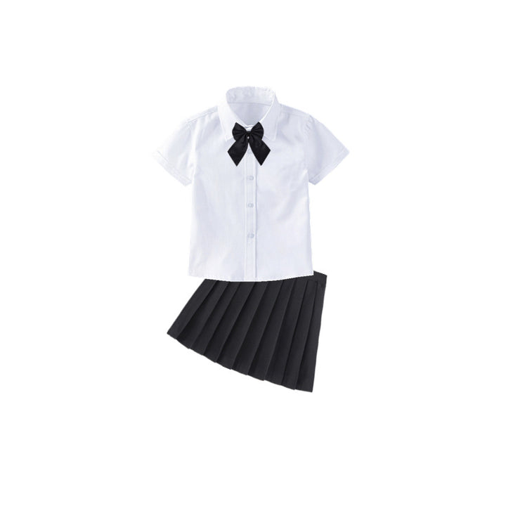 Unisex Elegant und bequemes Set aus Hemd und Shorts Drune