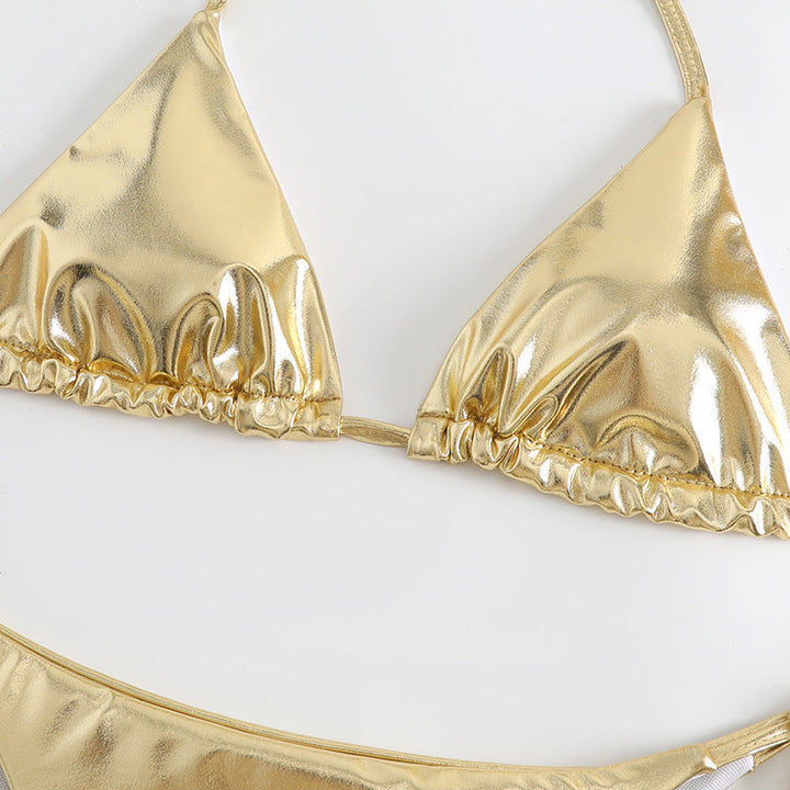 Damen Triangel-Bikini-Set Drune