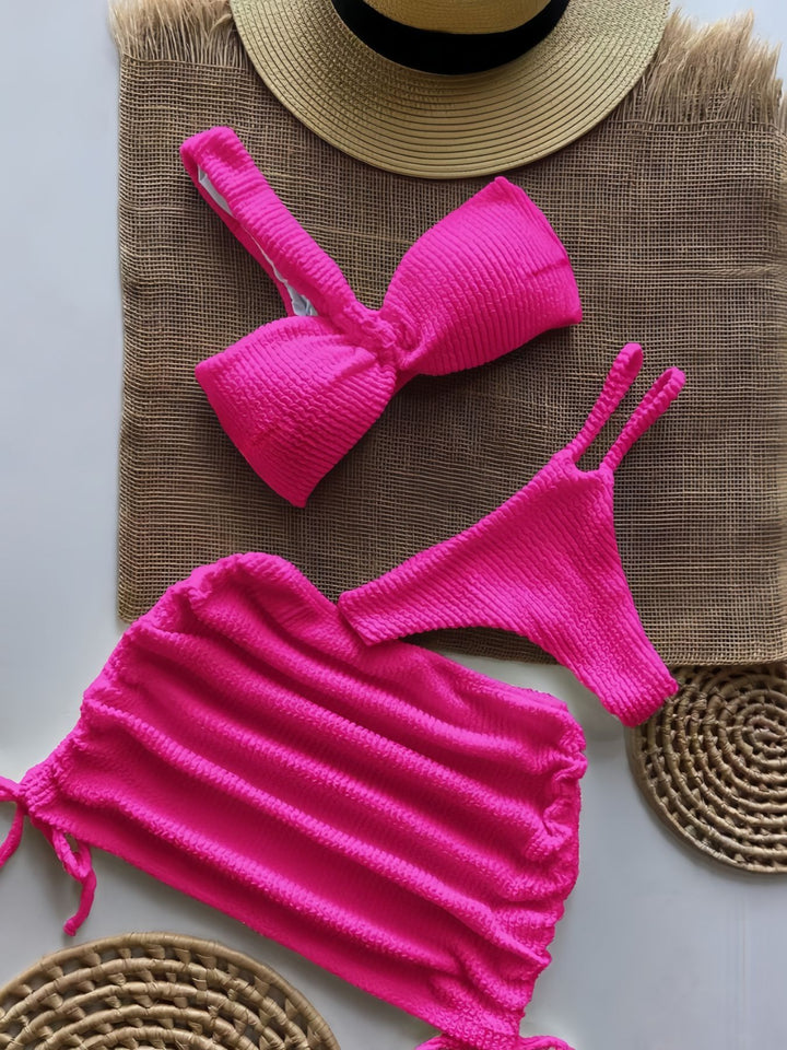 Damen Bikiniset Drune