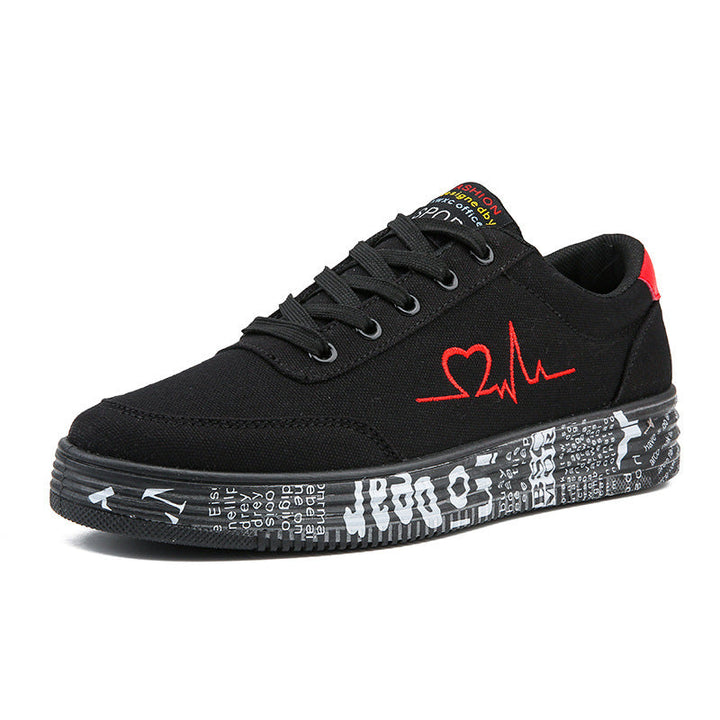 Damen Sportliche Sneakers mit dynamischem Design und rutschfester Sohle Drune