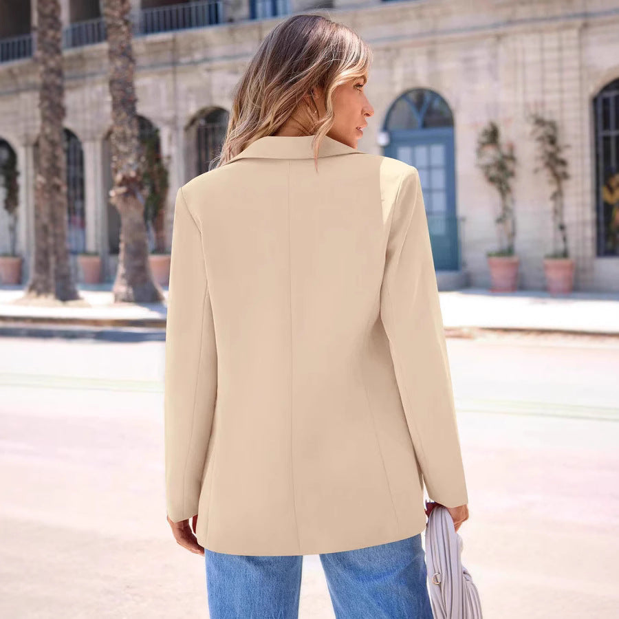 Damen Eleganter oversized Blazer Drune
