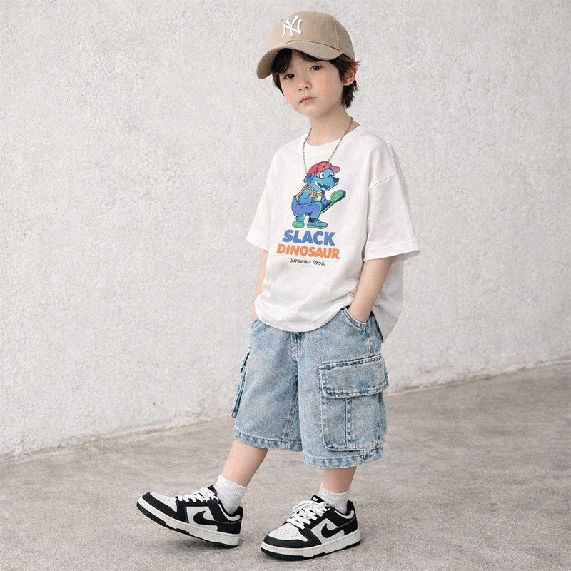 Damen Cargo-Shorts mit praktischen Taschen Drune