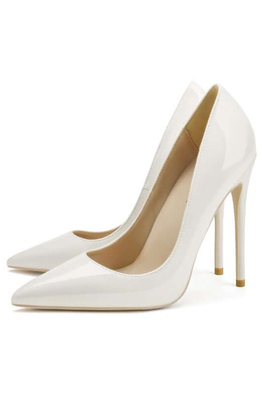 Drune | Bis Zu 12Cm Spitzes Stiletto High Heel Schuhe