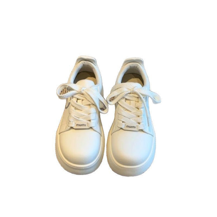 Damen Chunky Sneakers mit bequemer Plattform und stylischem Design Drune