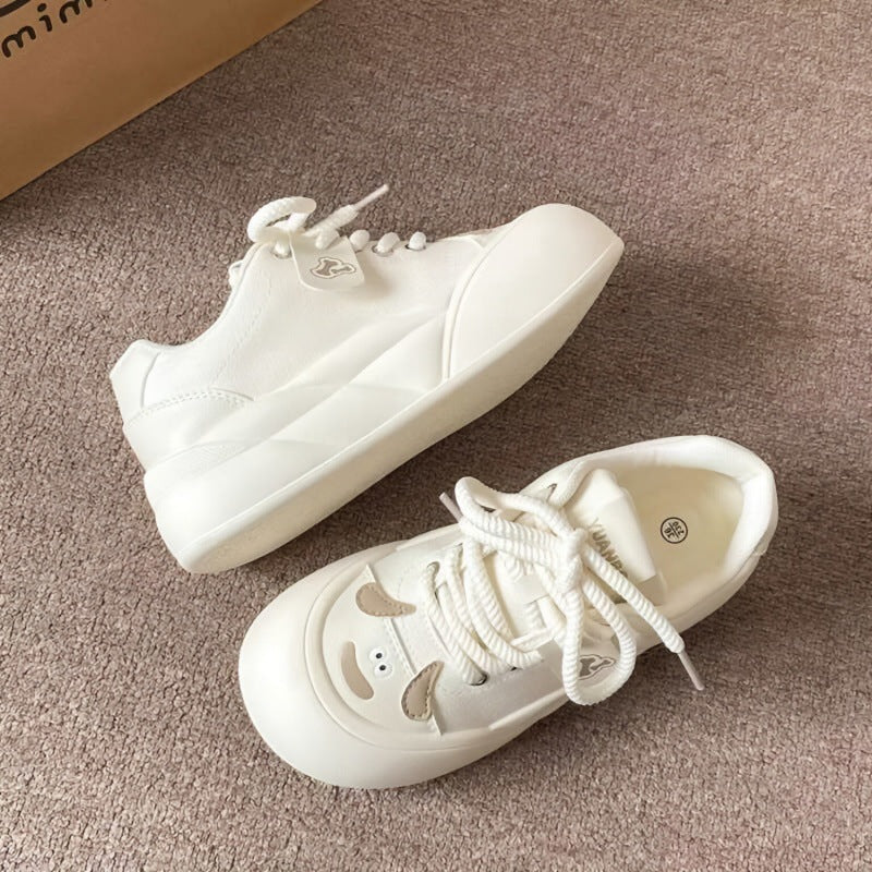 Damen Sneaker mit ergonomischer Dämpfung und atmungsaktivem Obermaterial Drune