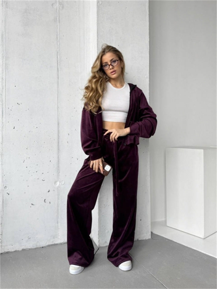 Damen Sportanzug Drune