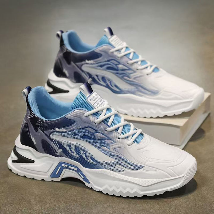 Damen Fashion Sneakers mit innovativem Dämpfungssystem Drune