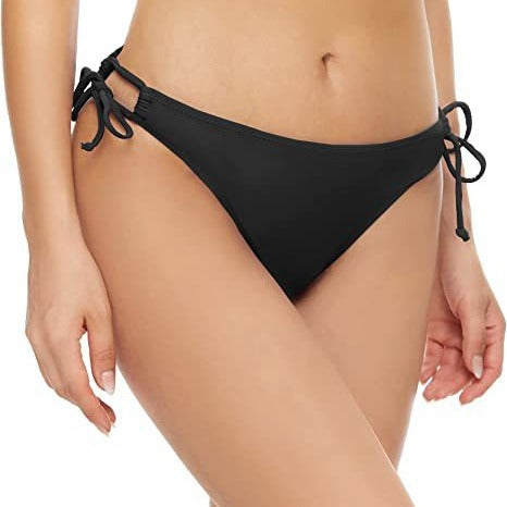 Damen Bikini-Höschen mit verstellbaren Seitenbindern Drune