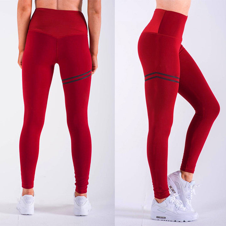 Damen Kompression Leggings Drune