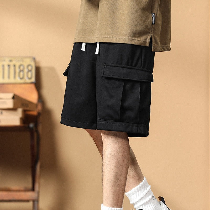 Modische Sommer Cargo-Style Sportshorts Drune