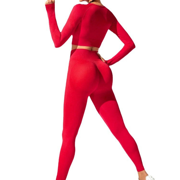 Femme Activewear Set Drune
