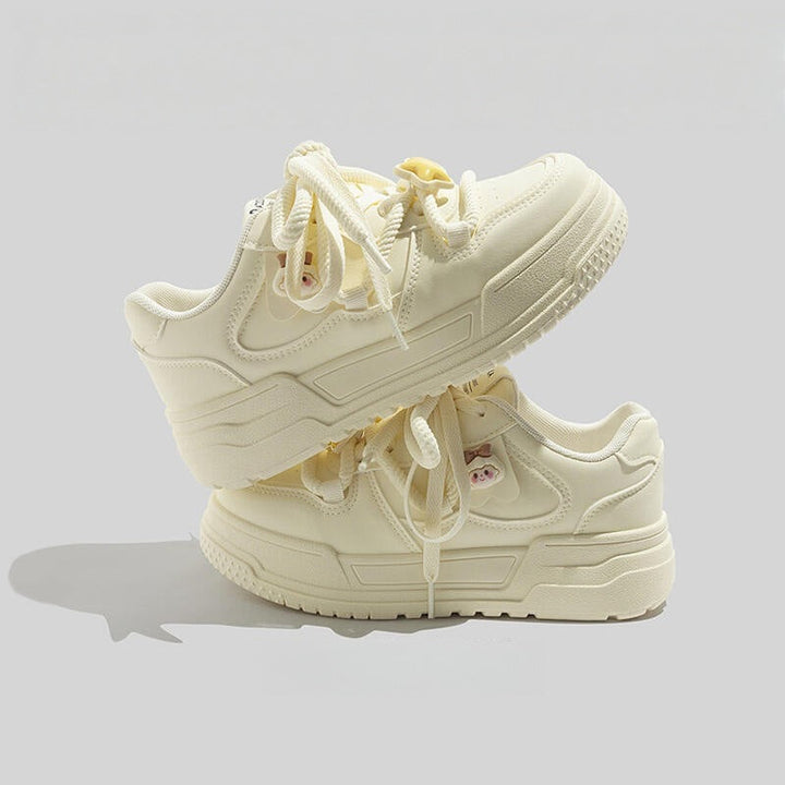 Damen Sneakers mit innovativer Schnürtechnologie Drune