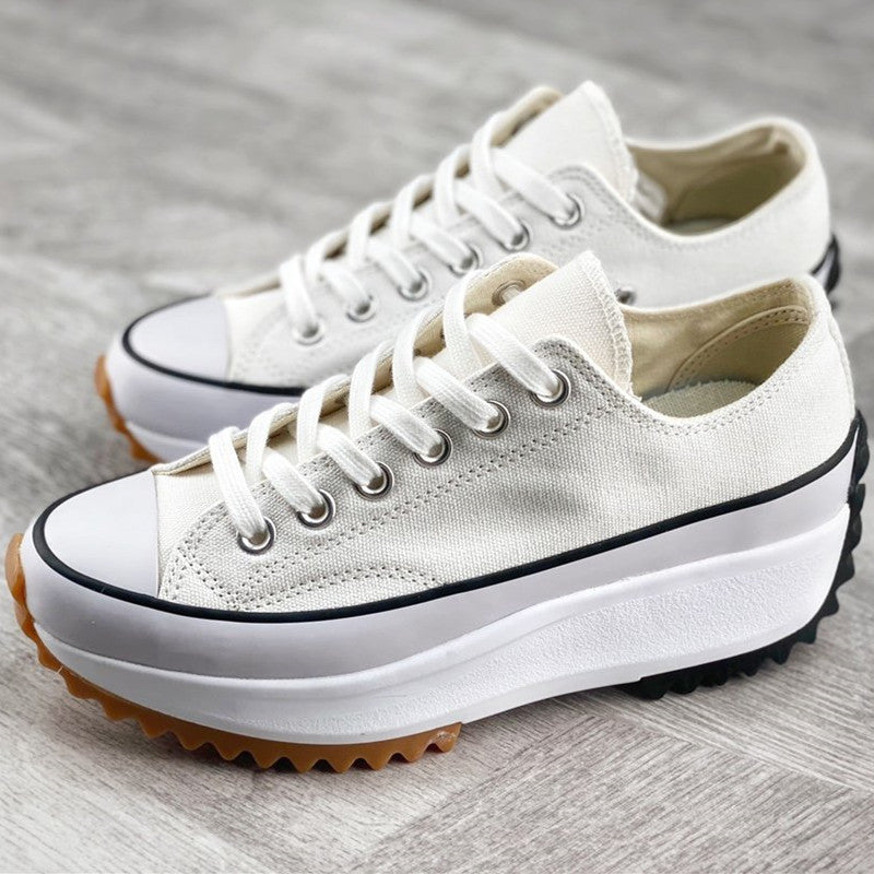 Drune | Orthopädische Plateau Sneakers