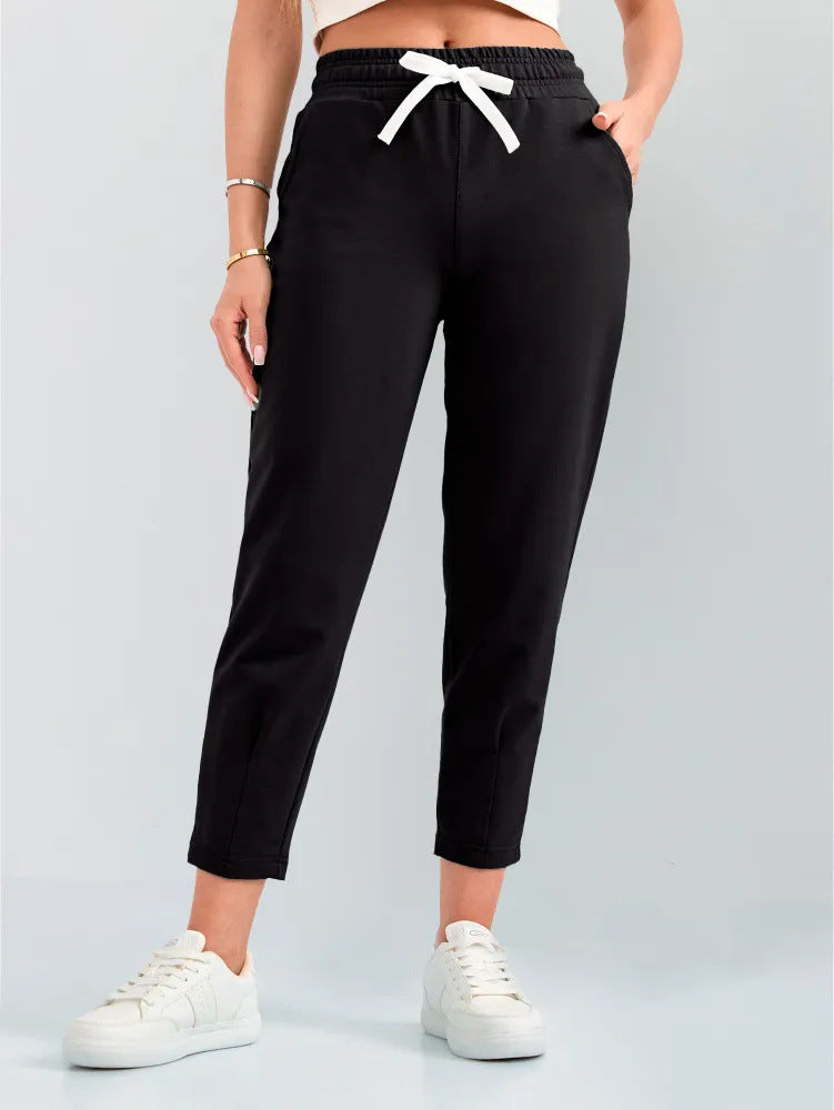 Damen lässige Freizeithose Drune