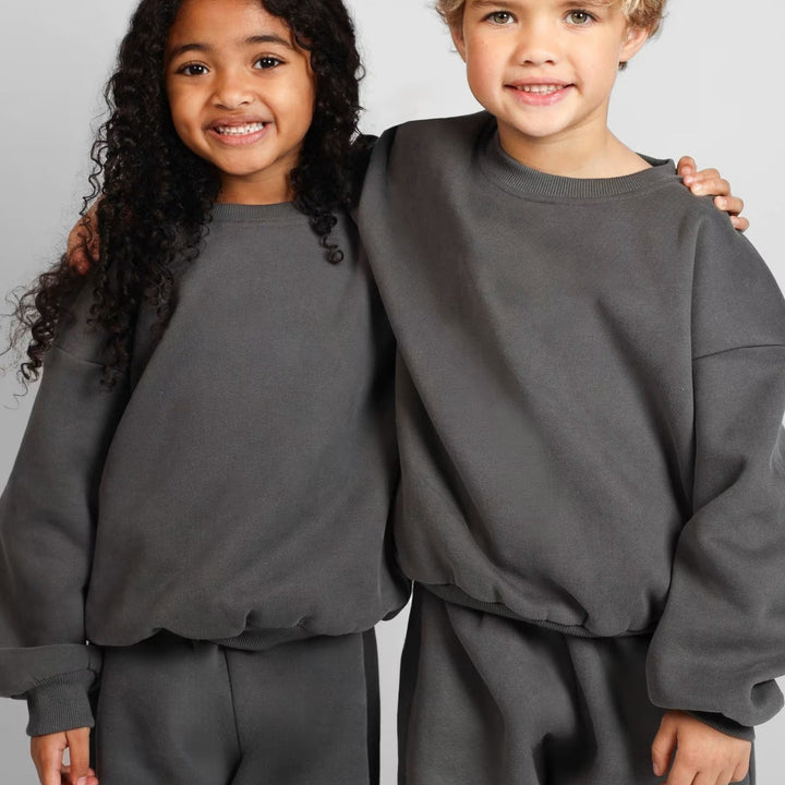 Damen lässiges und komfortables Sweatshirt Drune