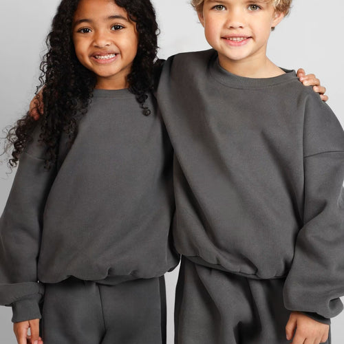 Damen lässiges und komfortables Sweatshirt Drune