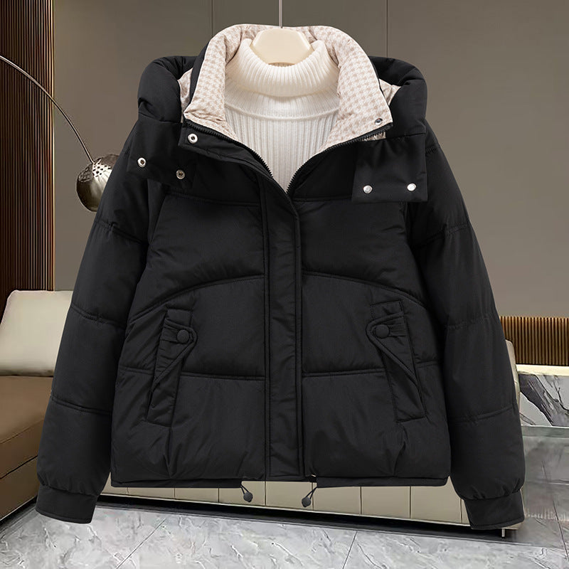 Damen Bewegungsoffensive Winterjacke Drune