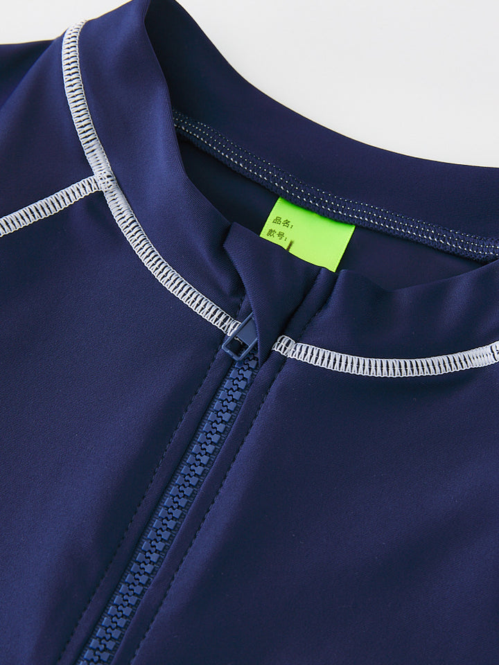 Damen Schwimmanzug mit UV-Schutz und Reißverschluss Drune