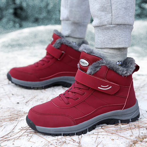Herren Isolierte Hochformat Wasserdichte Stiefel Drune