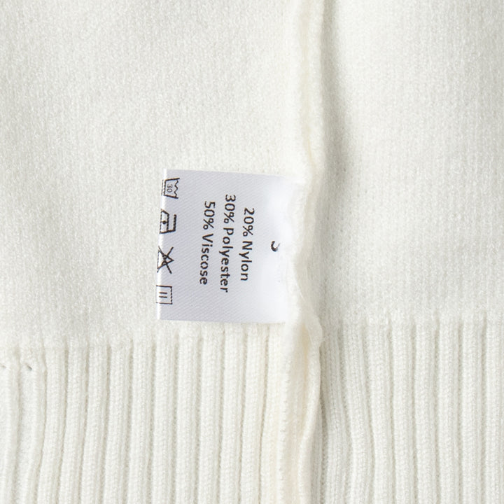 Damen Hochwertiger und atmungsaktiver Wollstoff Drune