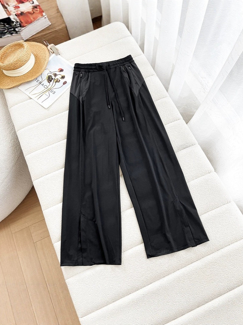 Damen funktionale weite Sporthose Drune