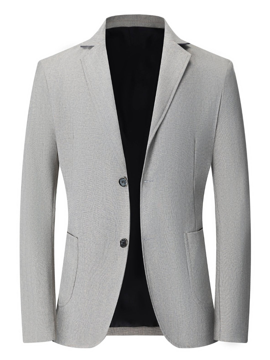 Damen elegante Blazerjacke Drune