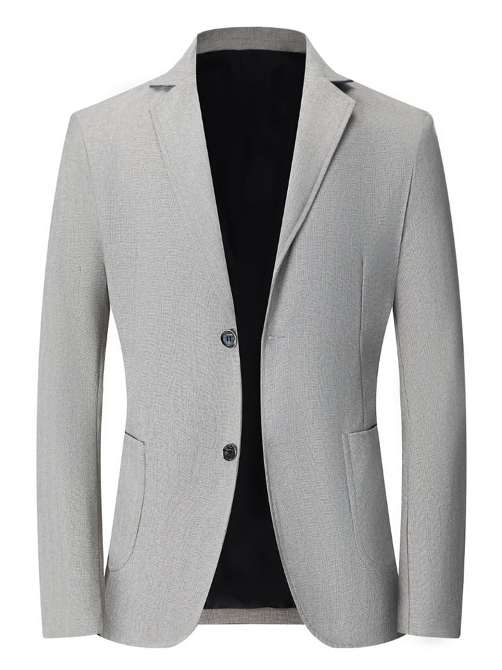 Damen elegante Blazerjacke Drune
