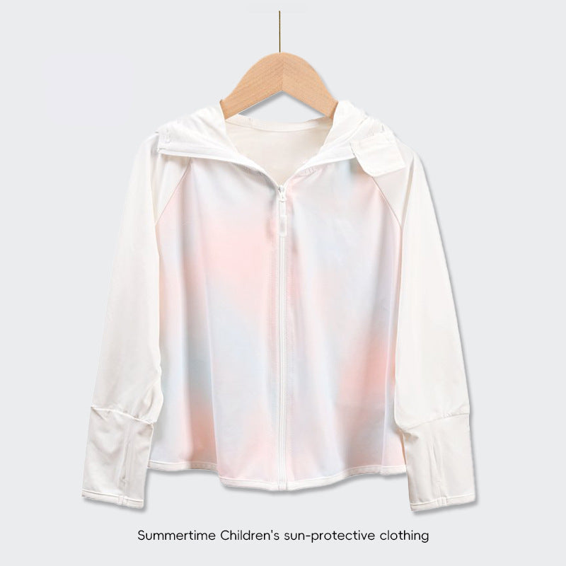 Damen UV-Schutzjacke mit Kapuze und atmungsaktivem Design Drune