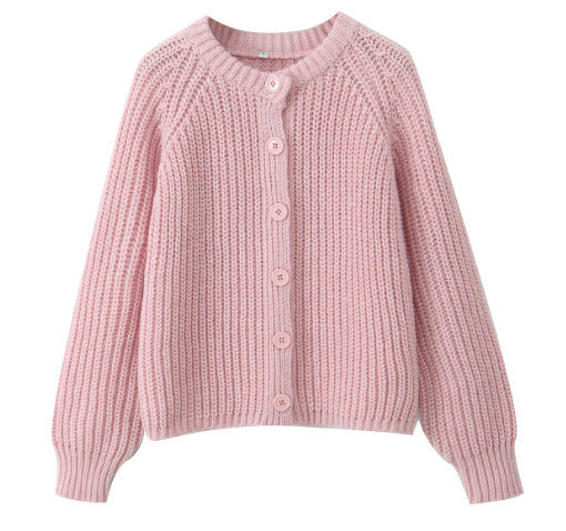Damen Strickjacke Drune