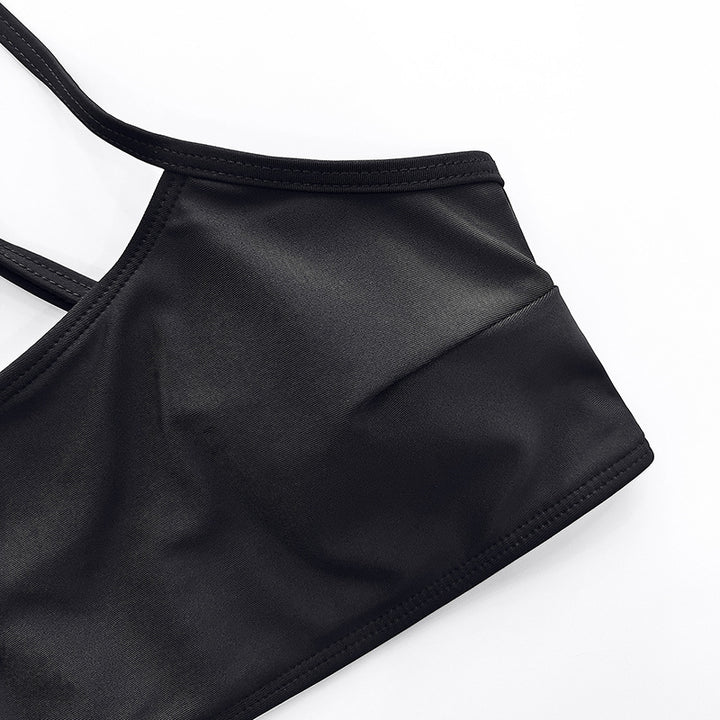 Damen Bademantel mit floralem Design und kurzen Ärmeln Drune