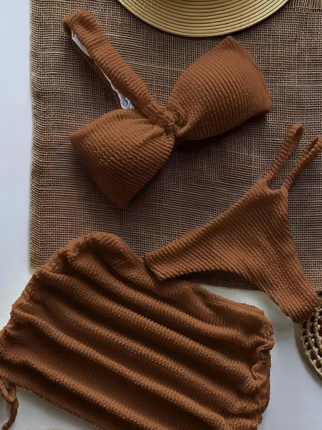 Damen Bikiniset Drune
