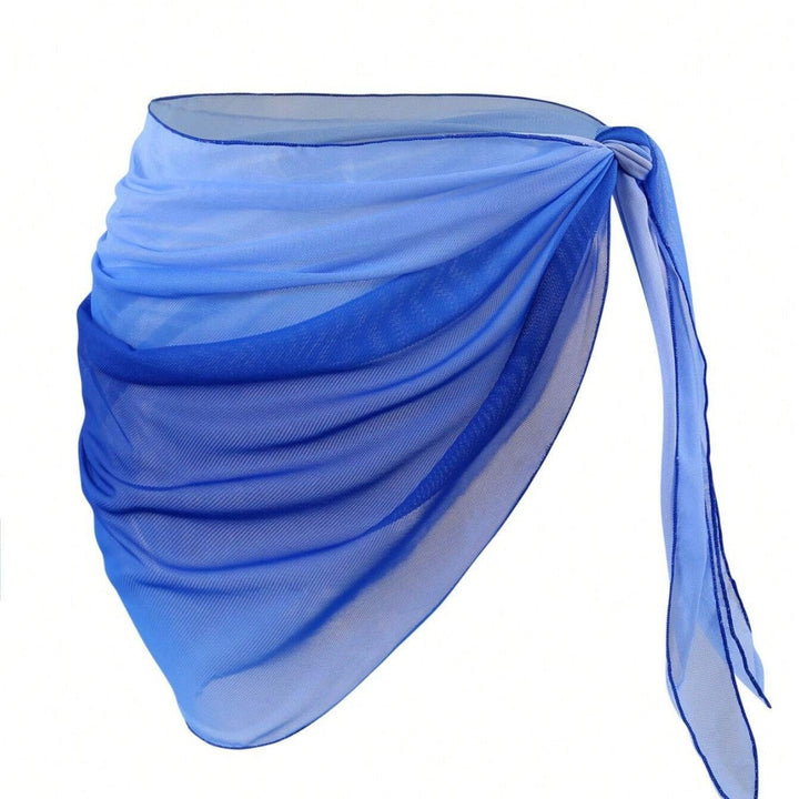 Damen Chiffon Strandtuch Drune