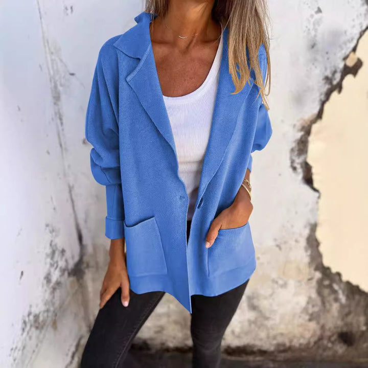 Damen Lässige und stilvolle Sommerjacke Drune
