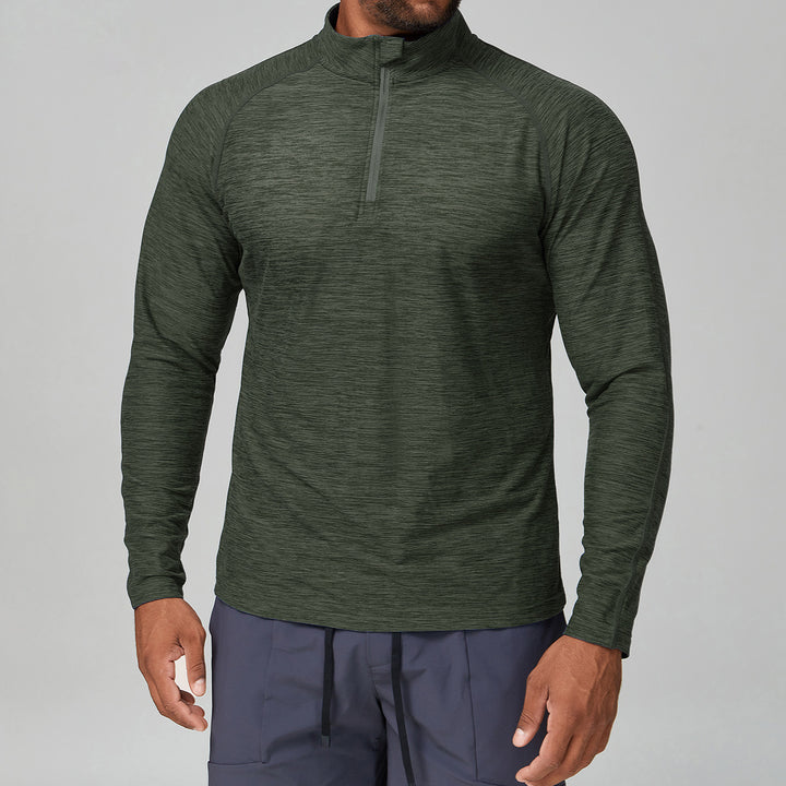 Herren funktionales Langarmshirt Drune