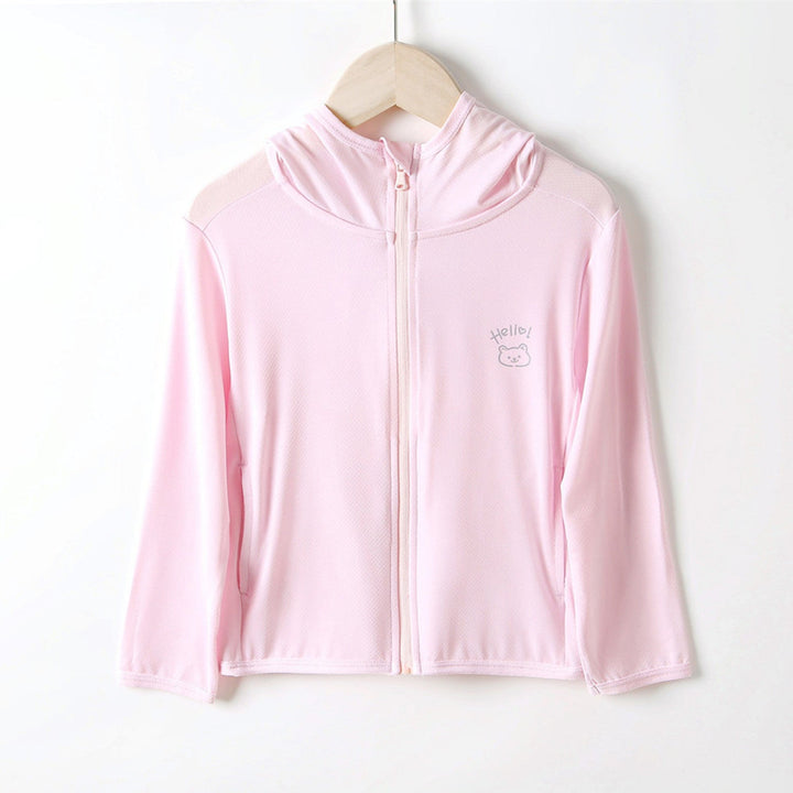 Damen Sportliche Sommerjacke mit UV-Schutz Drune