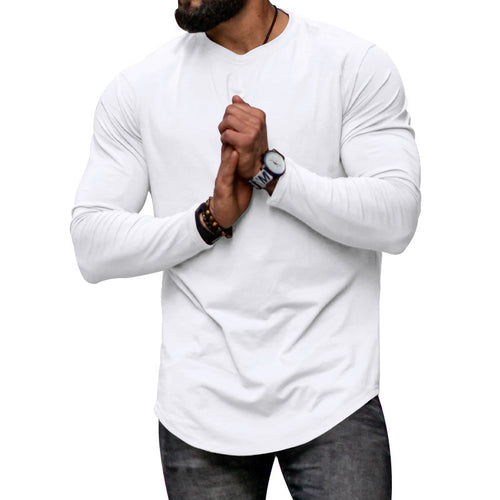 Herren Langarmshirt Drune