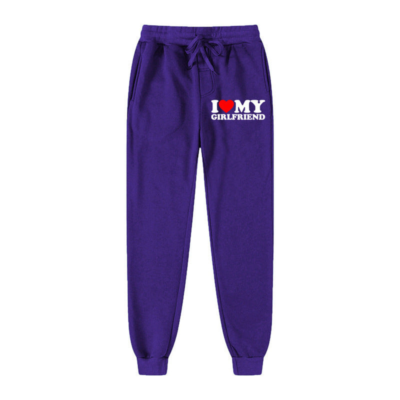 Damen Jogginghose mit personalisiertem Aufdruck Drune