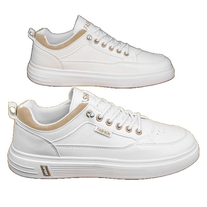 Damen Sportliche Sneakers mit rutschfester Laufsohle und atmungsaktivem Obermaterial Drune