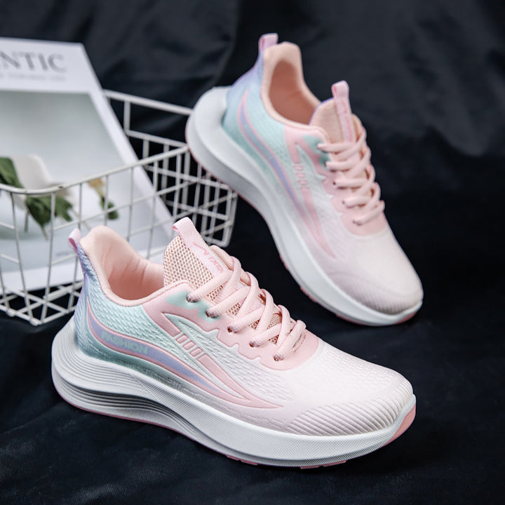 Damen Leichte Dynamische Laufschuhe Drune