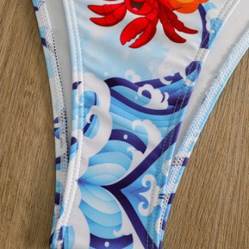 Damen Bikini-Set Drune