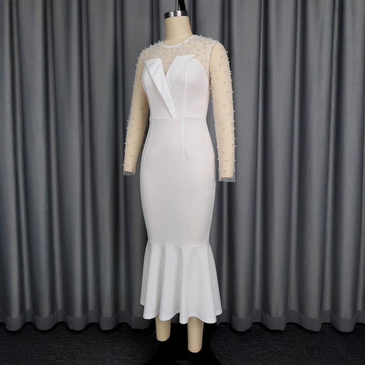 Damen Abendkleid Drune