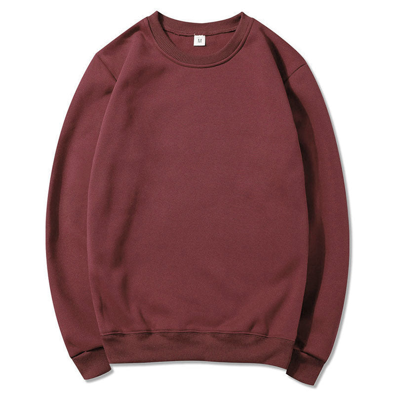 Damen Sweatshirt mit weichem Fleece-Innenfutter und lässigem Schnitt Drune