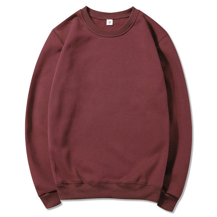 Damen Sweatshirt mit weichem Fleece-Innenfutter und lässigem Schnitt Drune