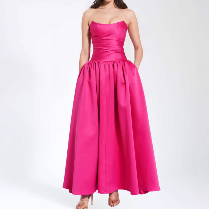 Damen Abendkleid Drune
