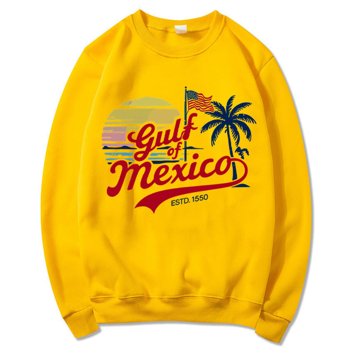 Damen Sweatshirt mit inspirierendem Grafikdesign und lässigem Schnitt Drune