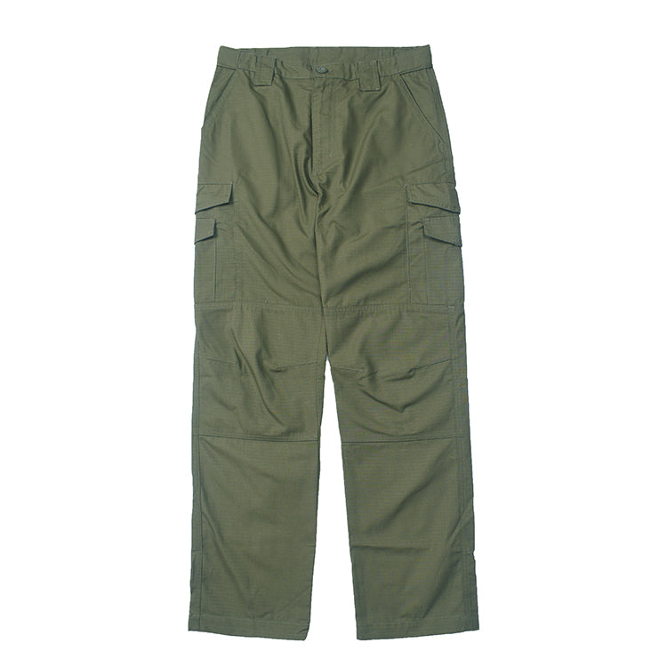 Herren Cargo-Hose mit multifunktionalen Taschen und strapazierfähigem Material Drune