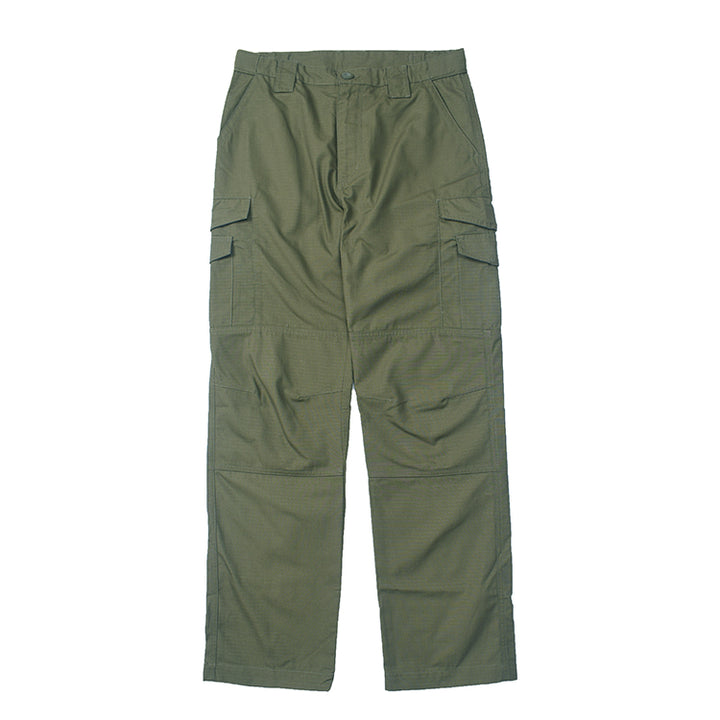 Herren Cargo-Hose mit multifunktionalen Taschen und strapazierfähigem Material Drune