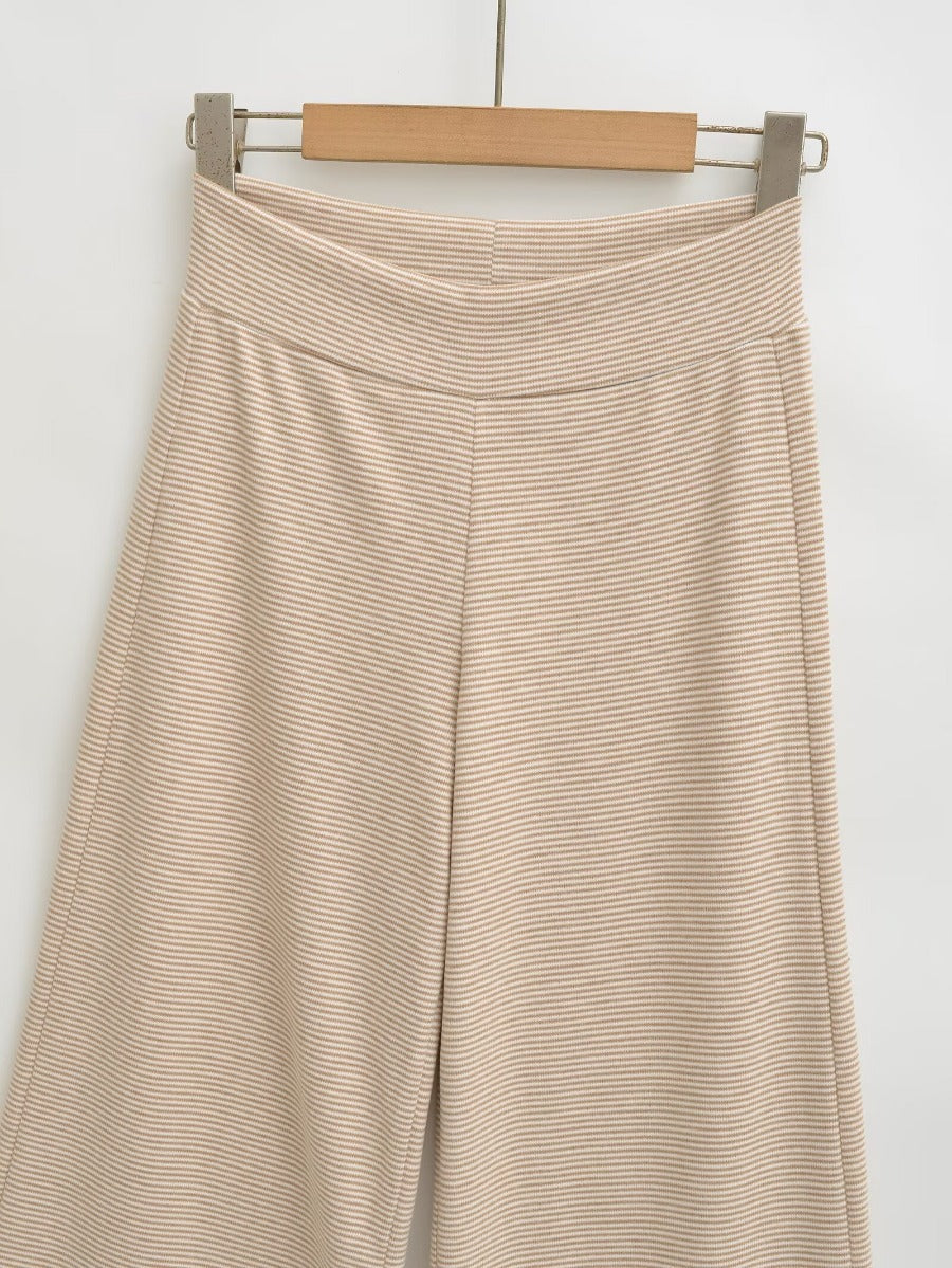 Damen Weite Sommer-Hosen Drune